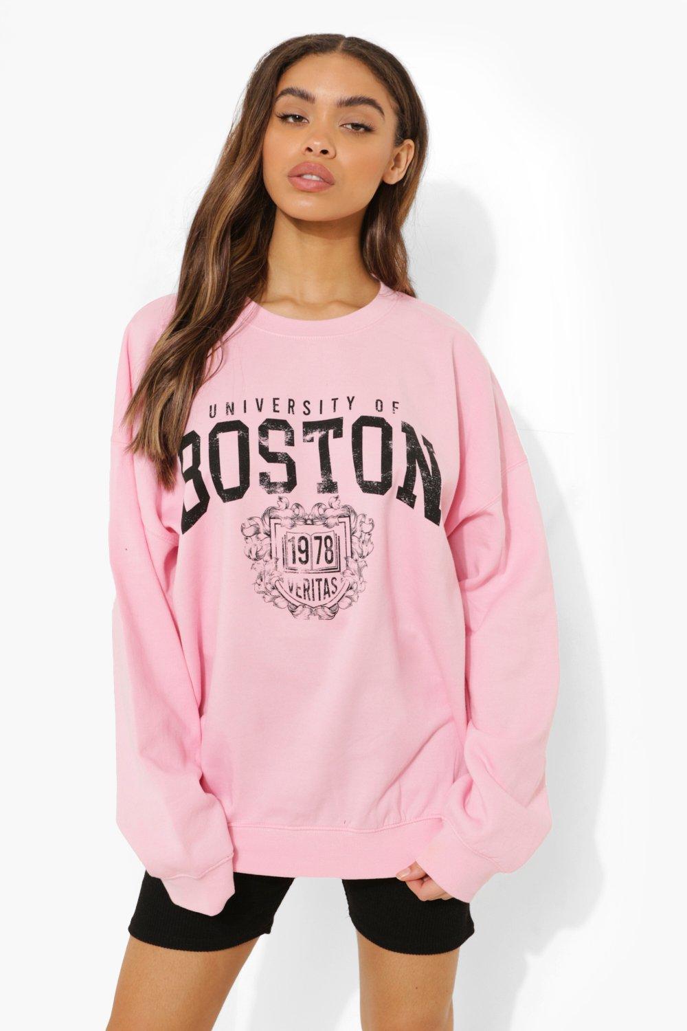 Hoodies boohoo on sale